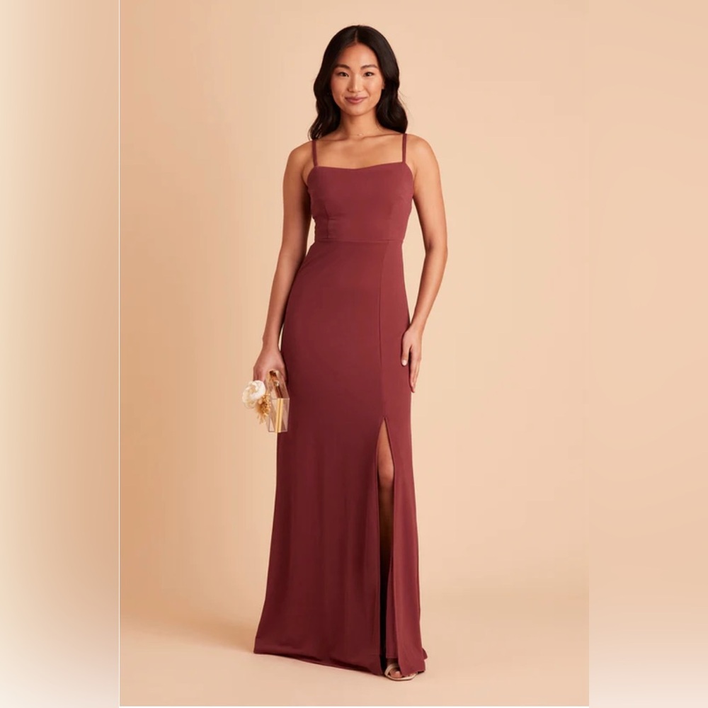 Birdy grey Benny dress in Rosewood